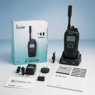 Iridium iCom IC-SAT100