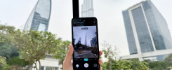 Спутниковый смартфон Thuraya One купить в Казахстане – SAT + GSM, официальная гарантия от Satstore.kz