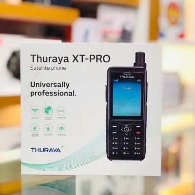 Профессиональный спутниковый телефон Thuraya XT-PRO купить в Казахстане — SatStore.kz