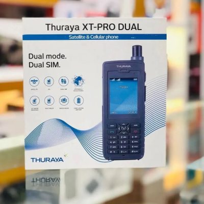Thuraya XT-PRO Dual — спутниковый и GSM телефон в одном, купить в Казахстане — SatStore.kz
